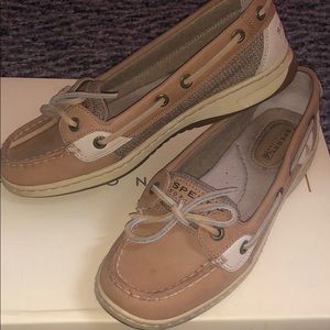 Sperry boat shoes